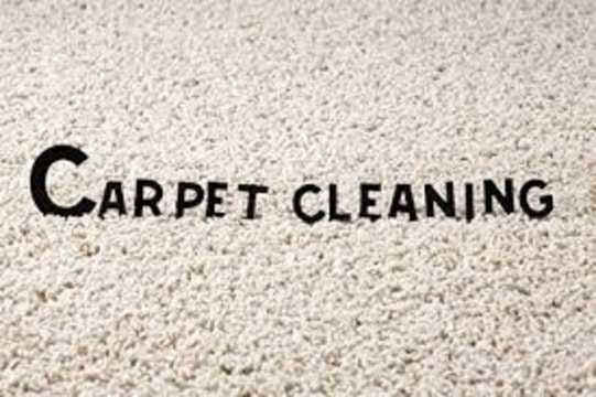 clean carpeting photo